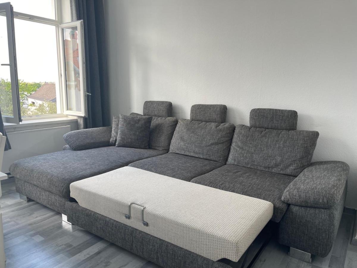 Moderne 4 Zimmer Apartment Mit Bergblick Stadtzentrum Contactless Check-In Gehrden  Kültér fotó