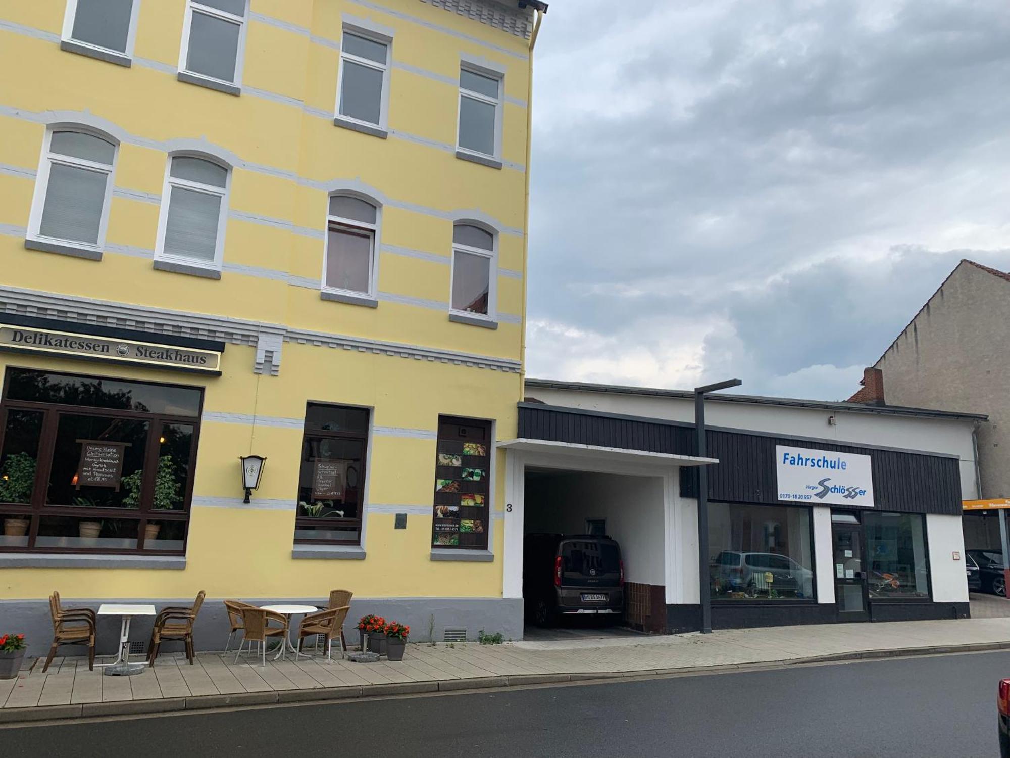 Moderne 4 Zimmer Apartment Mit Bergblick Stadtzentrum Contactless Check-In Gehrden  Kültér fotó