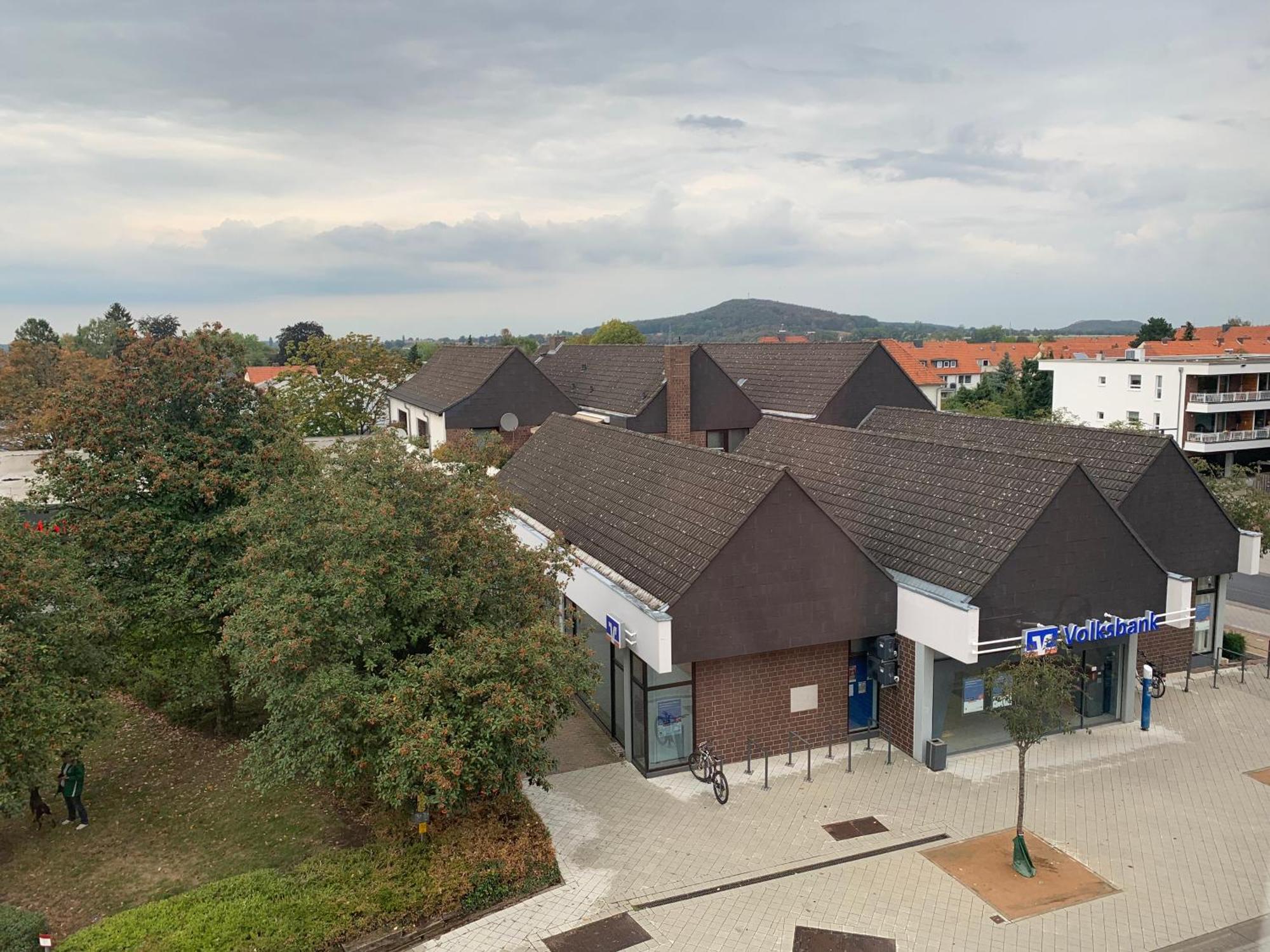 Moderne 4 Zimmer Apartment Mit Bergblick Stadtzentrum Contactless Check-In Gehrden  Kültér fotó